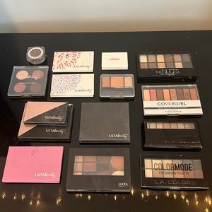 eyeshadow bundle